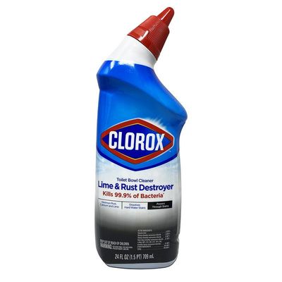 Clorox Toilet Bowl Cleaner 24o