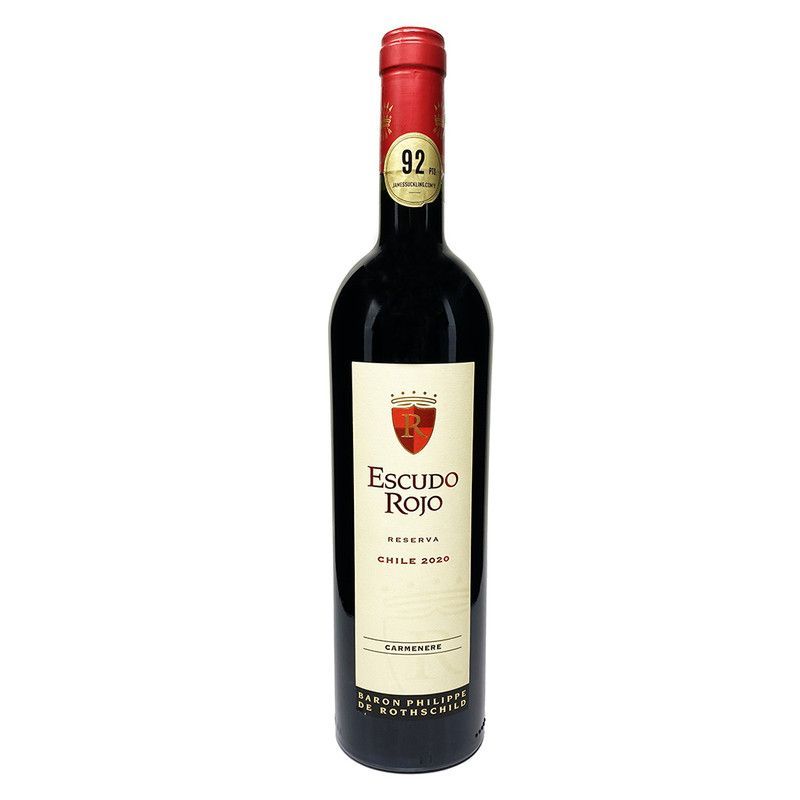 Vino Escudo Rojo Rese Carm 750