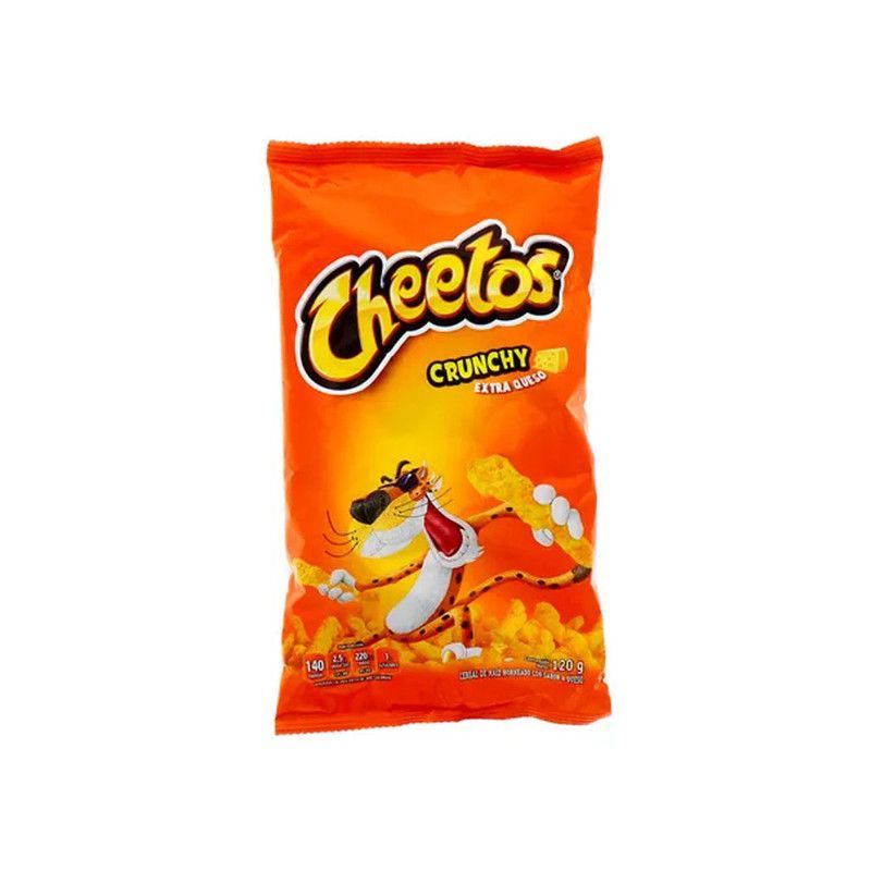 Cheetos Crunchy 120gr