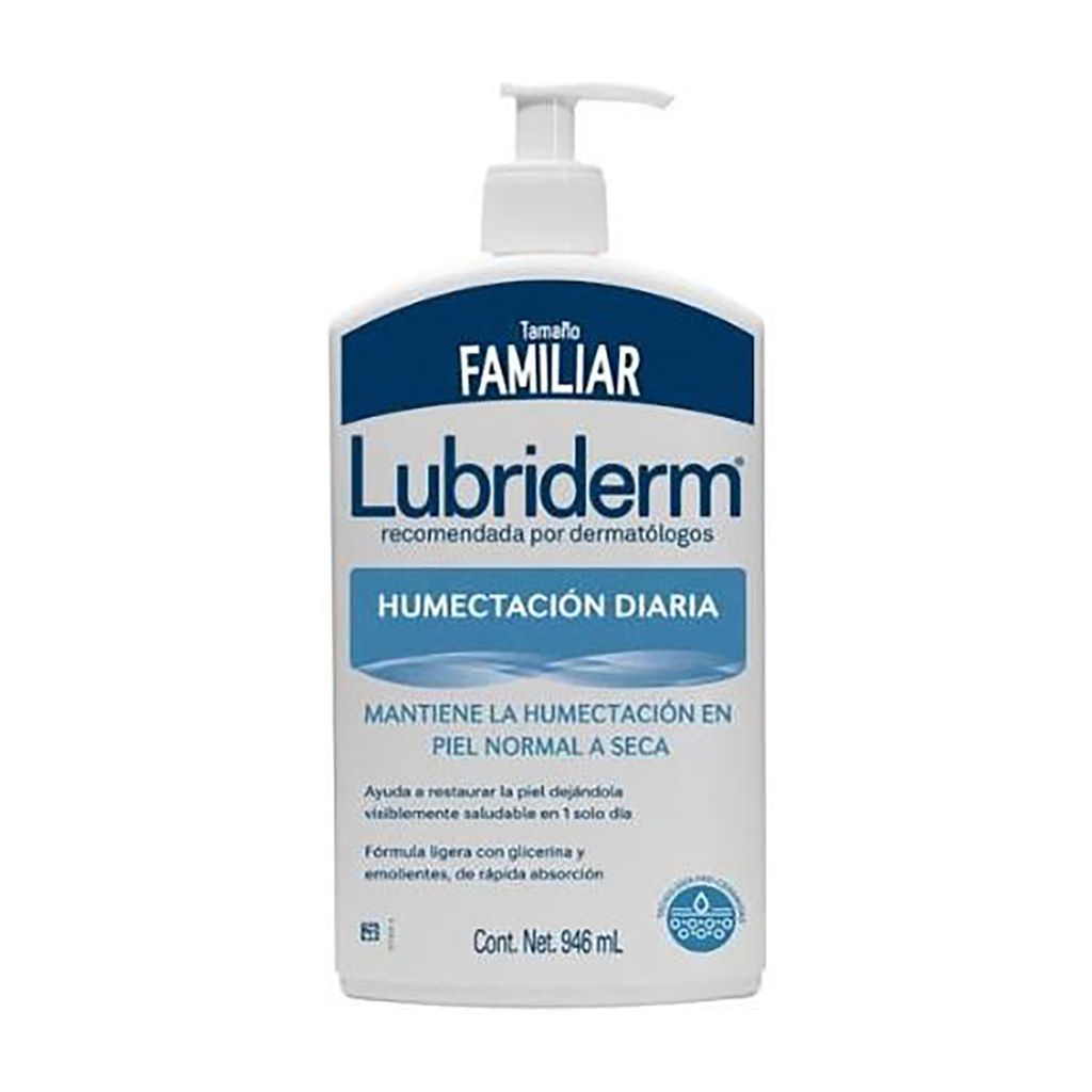 Crema Humectante Lubriderm 32z