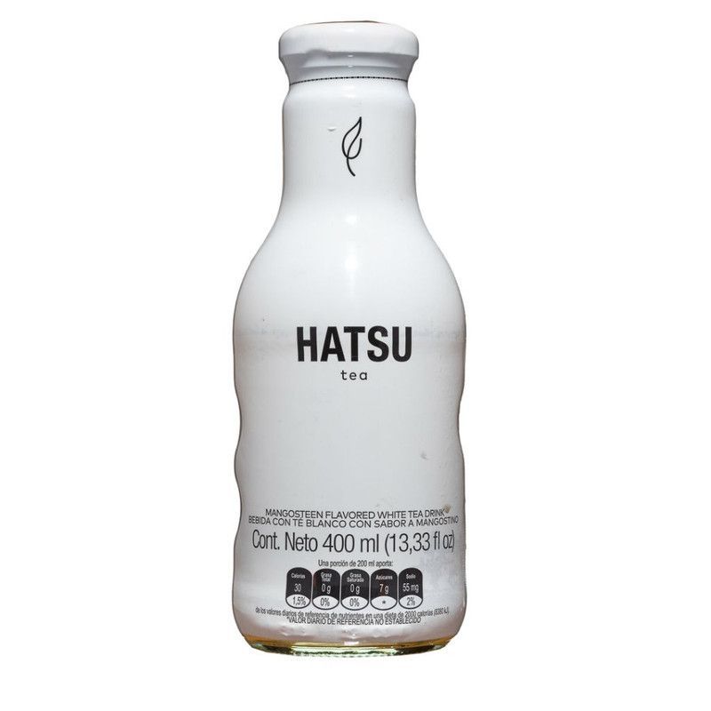 Hatsu Te Blanco Mangost 400ml