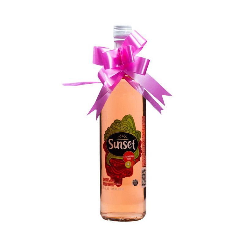 Ron Sunset Kiwi Fresa 750ml