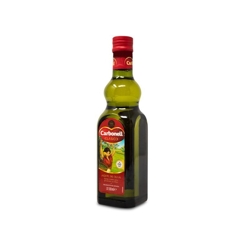 Aceite Oliva Carbonell 500ml