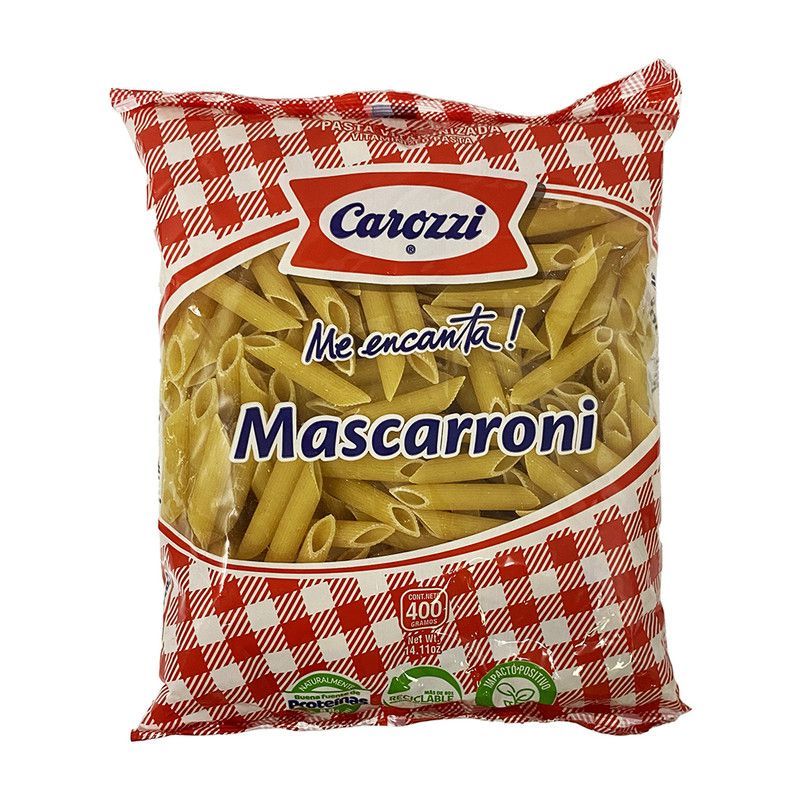 Carozzi Mascarroni  400grs