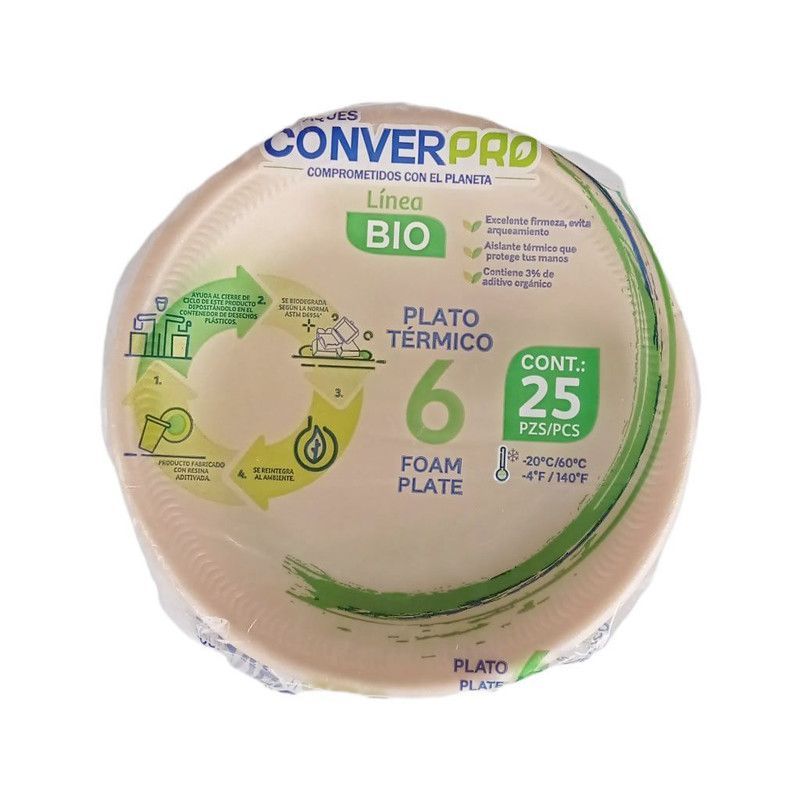 Converpro Plato Bio #6 25u