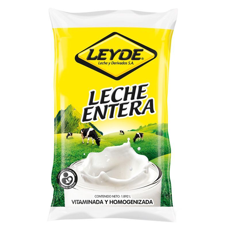 Leche Leyde 2lt