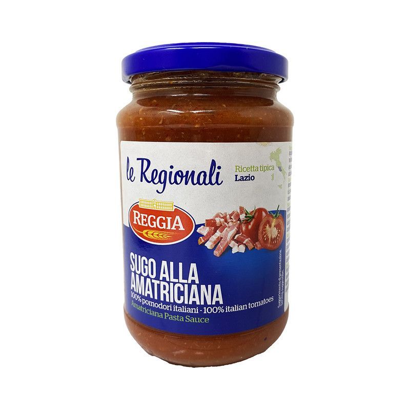 Sugo Amatriciana Reggia 350 Gr