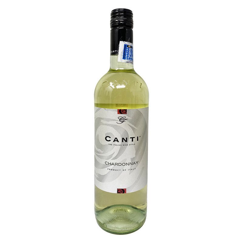 Vino Canti Chardonnay Igt 750