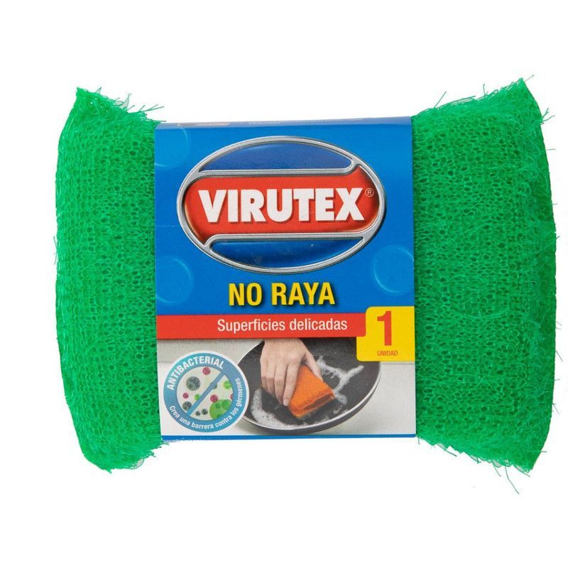 Virutex  Esponja Mult Spunita