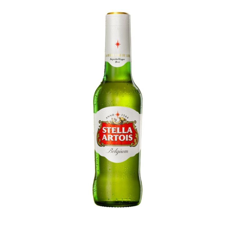 Cerveza Stella Botella 12 Oz