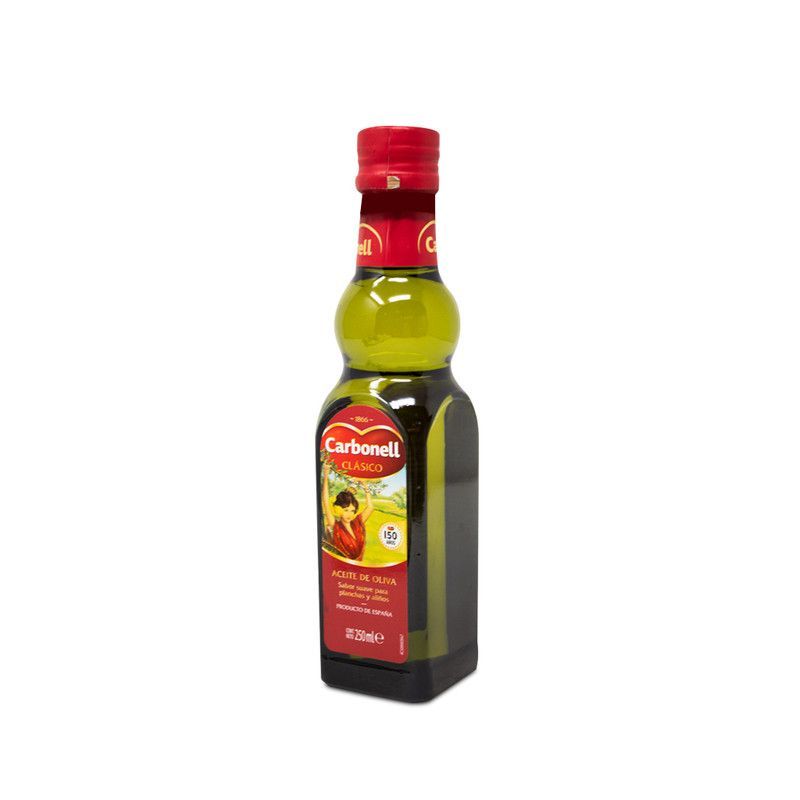 Aceit Oliv Carbo Reg Vid 250ml