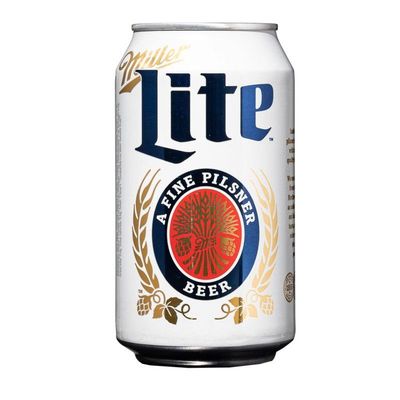 Cerveza Miller Lite Lata 12 Oz