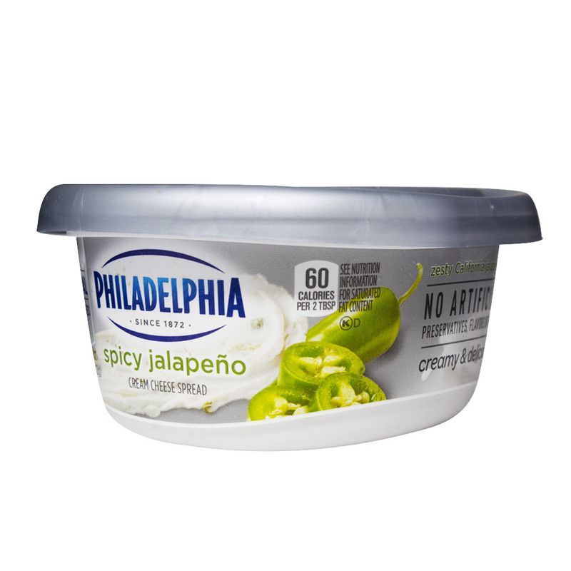 Jalapeno Cream Chs