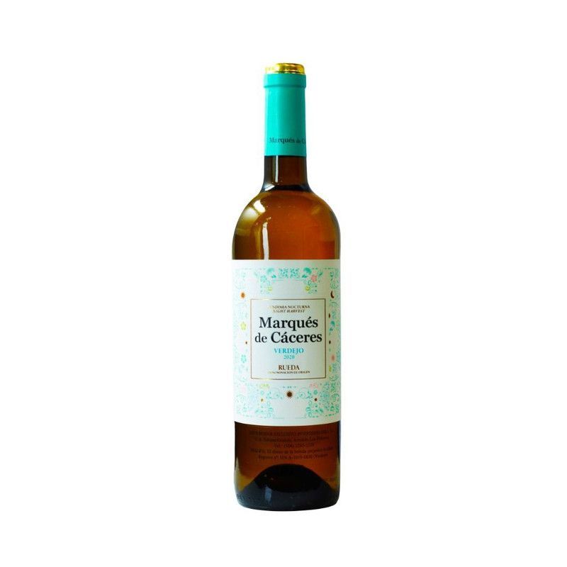 Vino Marques Cac Verdejo B 750