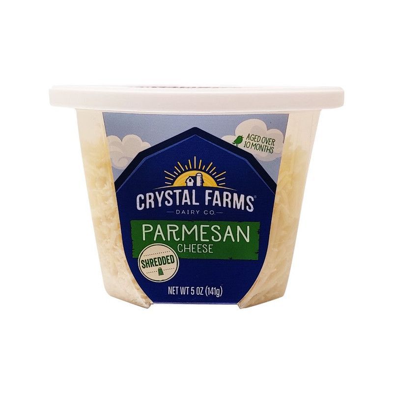 Shred Parmesan Cup