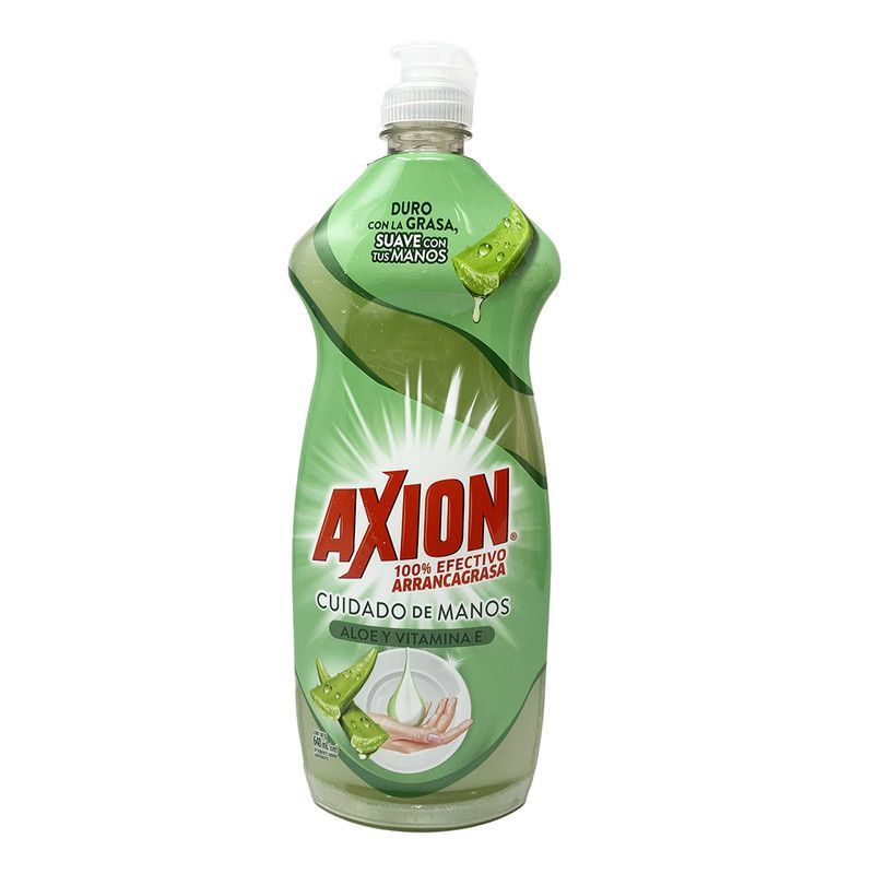 Dw Axion Aloe 640 Ml