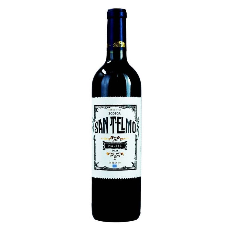 Vino San Telmo Malbec 750ml