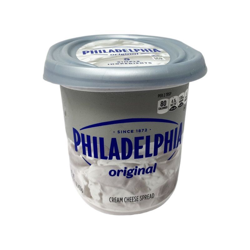 Queso Crema Philadelphia  16oz