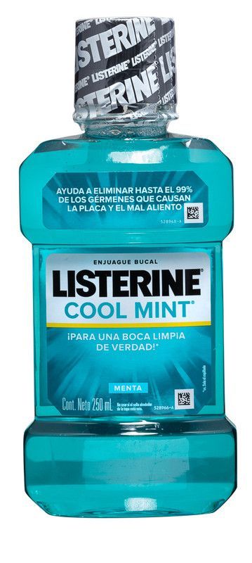 Listerine Coolmint 250ml