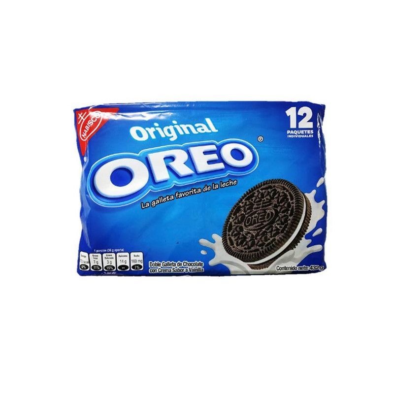 Oreo Regular 36gr