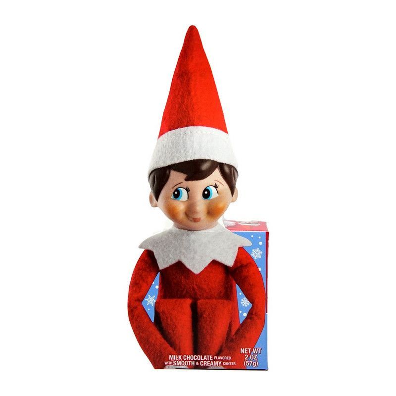 Palmer Elf On The Shelf