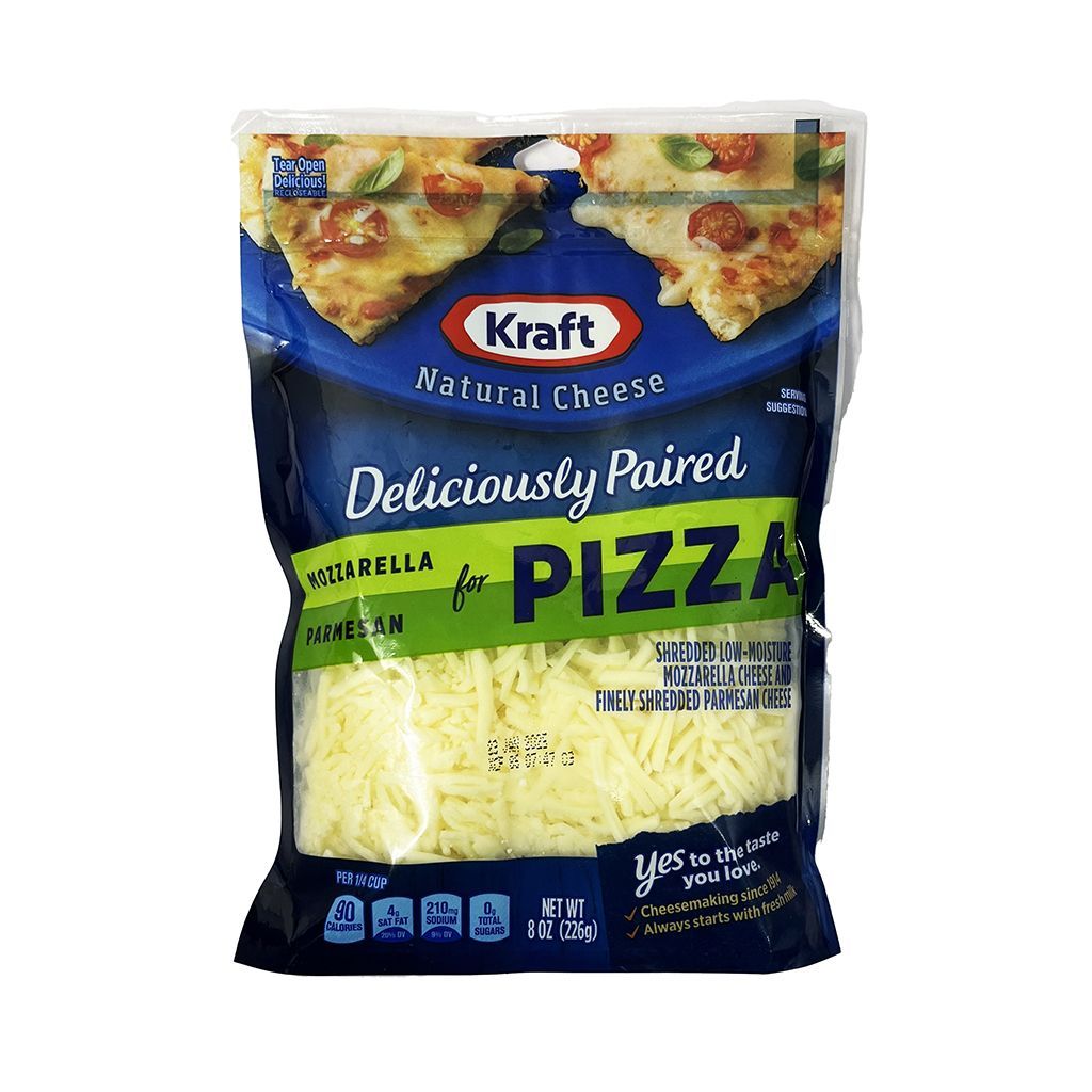 Ep Shred Mozz&amp;parm
