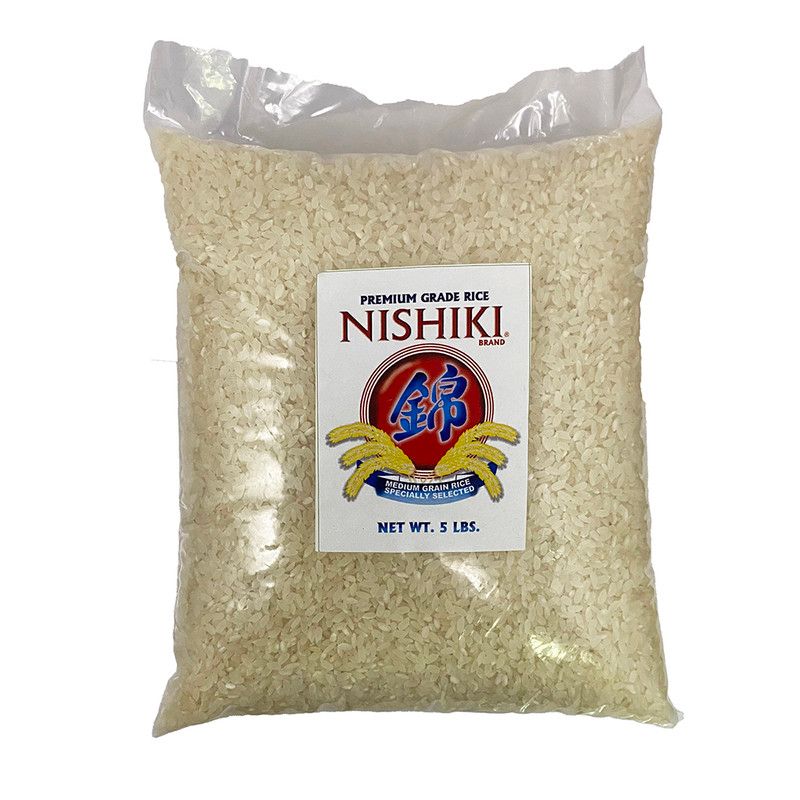 Arroz Nishiki Premium 5lb