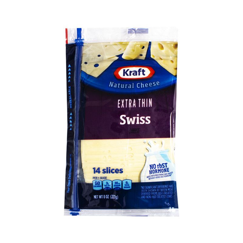 Ns Thin Swiss Chse