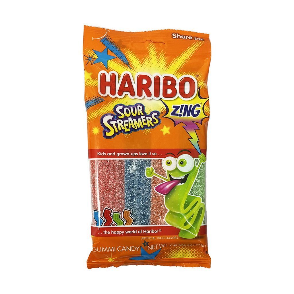 Sour Streamers