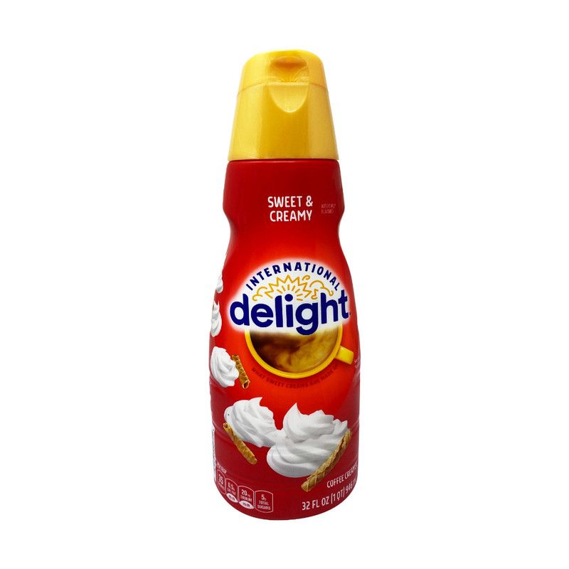 Crema Dulce Internacional 32oz