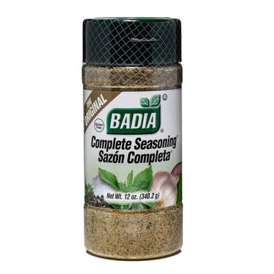 Sazonador Badia Complete 12oz