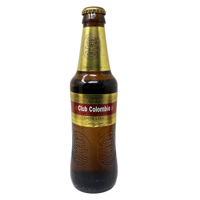 Club Colombia Cerveza 11.2 Oz