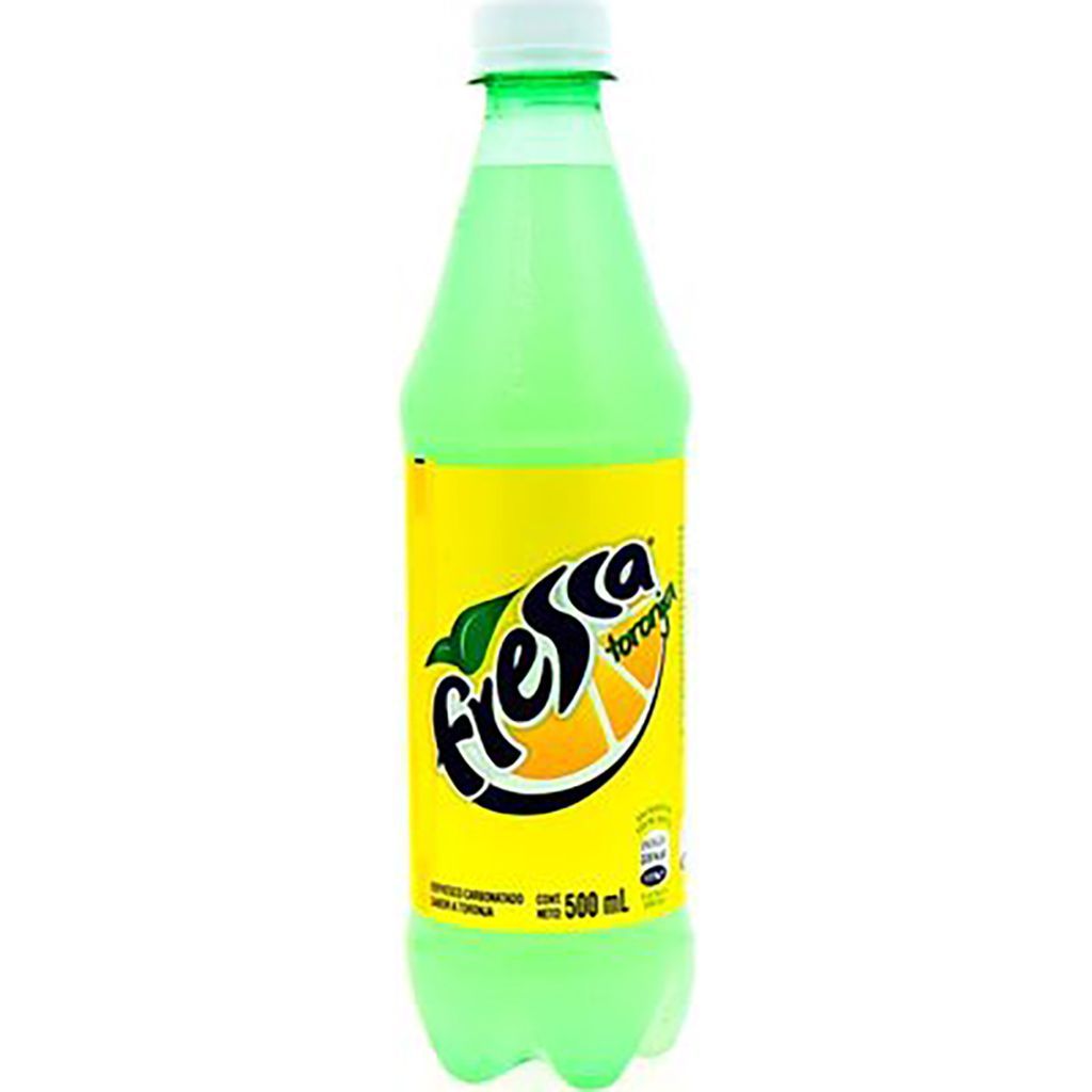 Refresco Fresca Toronja 500ml