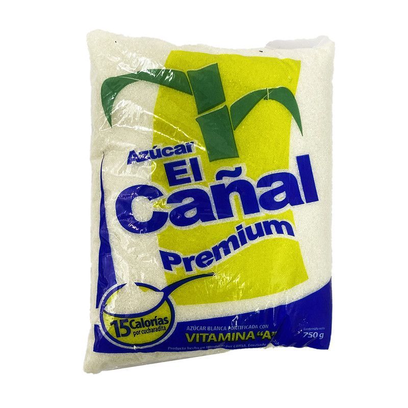 Azucar Del Cañal Premiun 750g