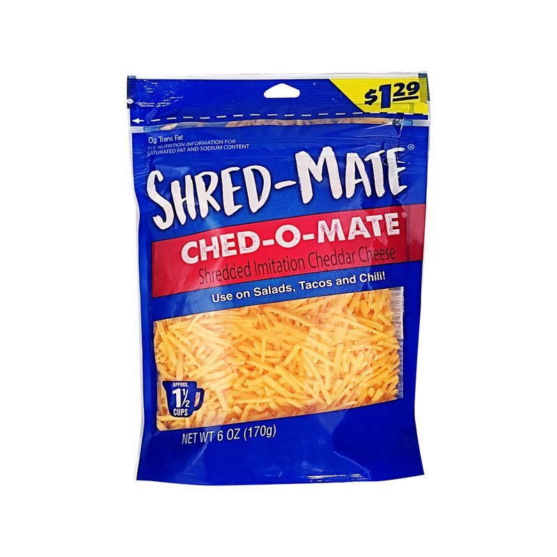 Sm Cheddar Borden 6 Oz