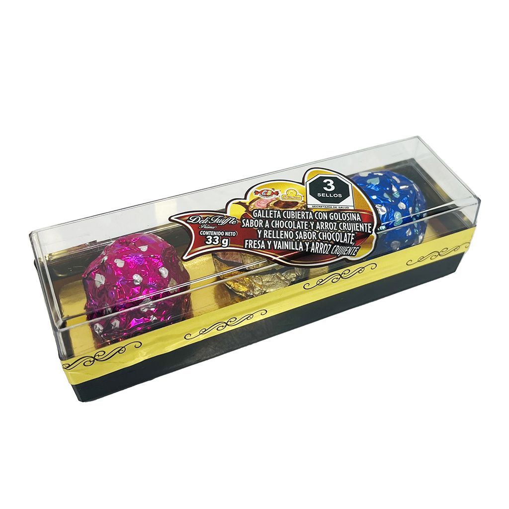 Chocolate Deli Prisma 33g