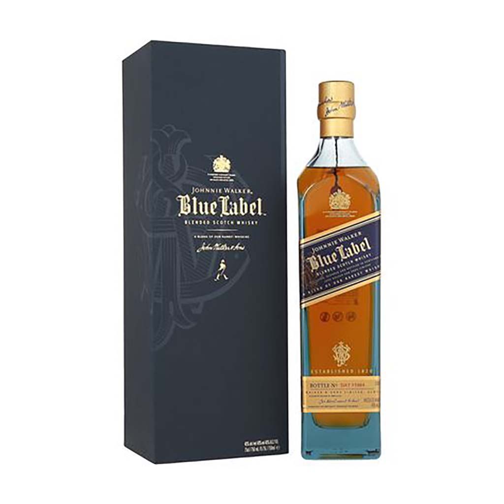 Johnnie Walker Blue Label750m