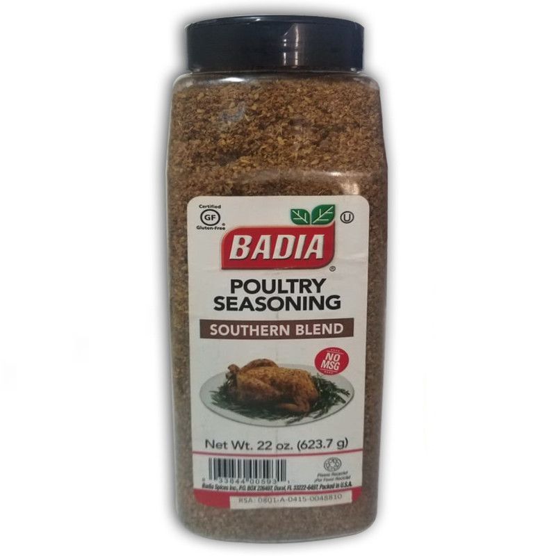 Sazonador De Aves Badia 1.5lbs