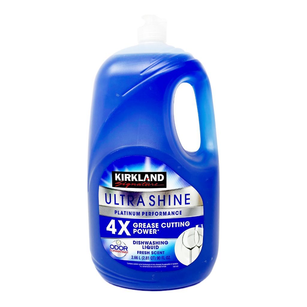 Liquid Dish Soap Kirkland 90 Z