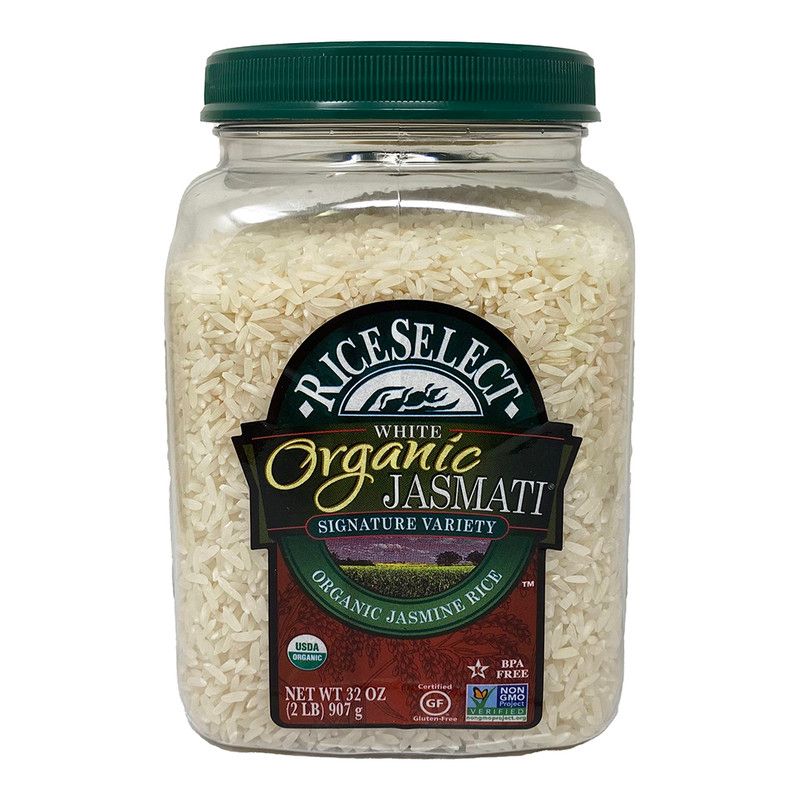 Arroz Selec Organ Jasmati 32oz