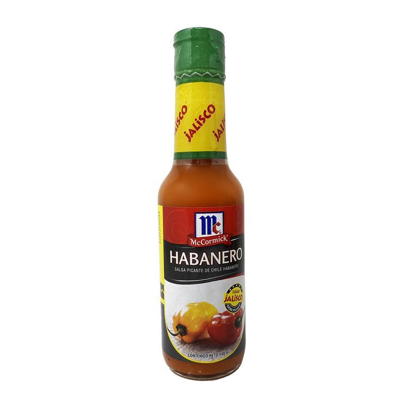 Mccormick Salsa Jalisco 148ml