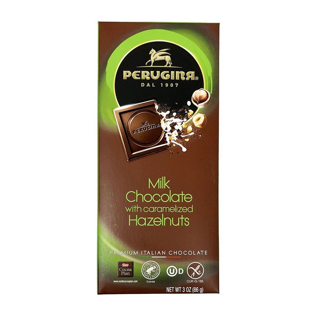 Milk Hazelnut Perugina 3.5 Oz