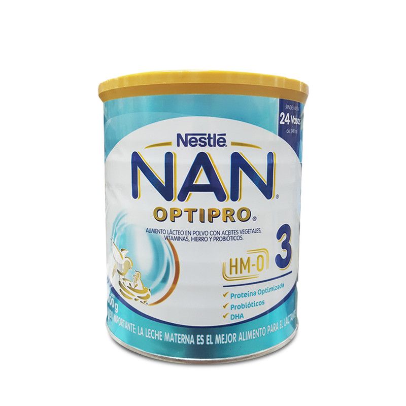 Nan 3 Optipro 800gr