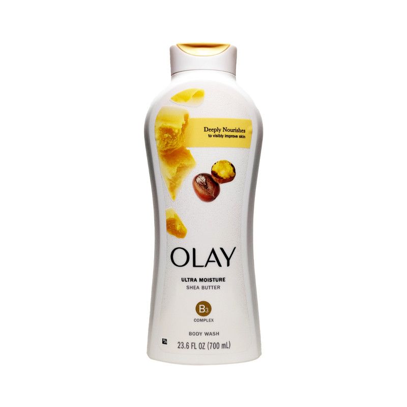 Moist Body Wash Olay 23.6 Oz