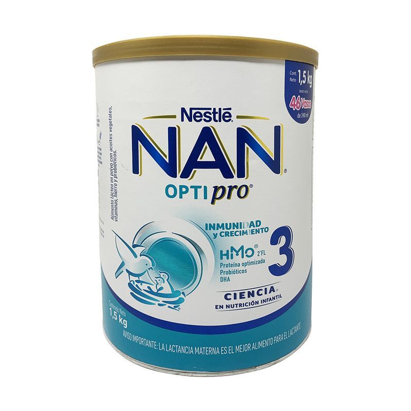 Nan 3 Optipro 1.5kg