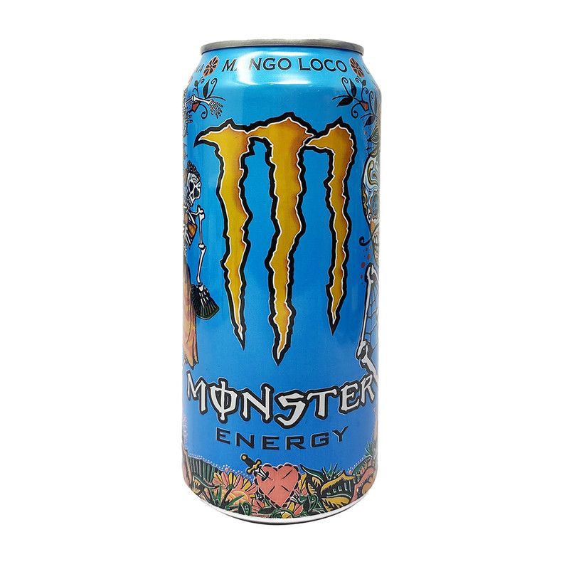 Monster Energy Mango Loco 16oz