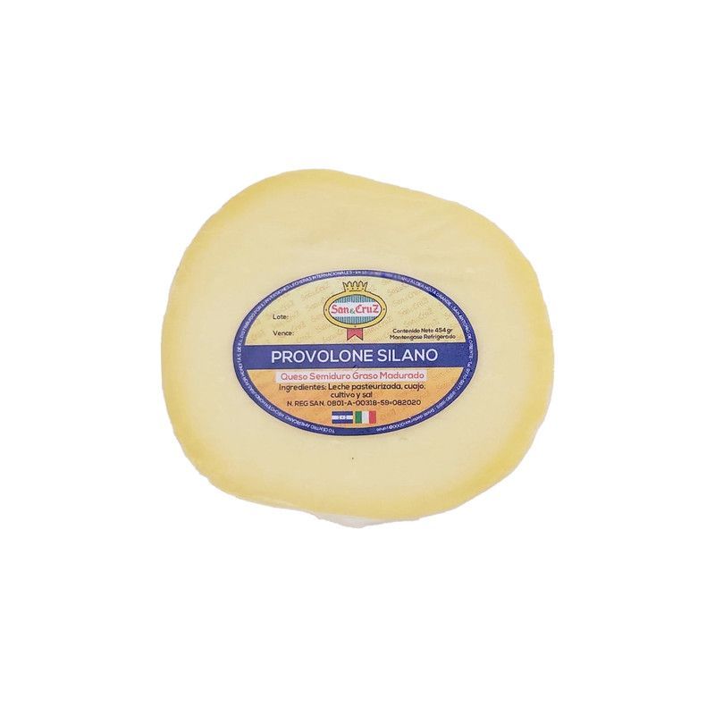 Queso Provolone Silano 454 Gr