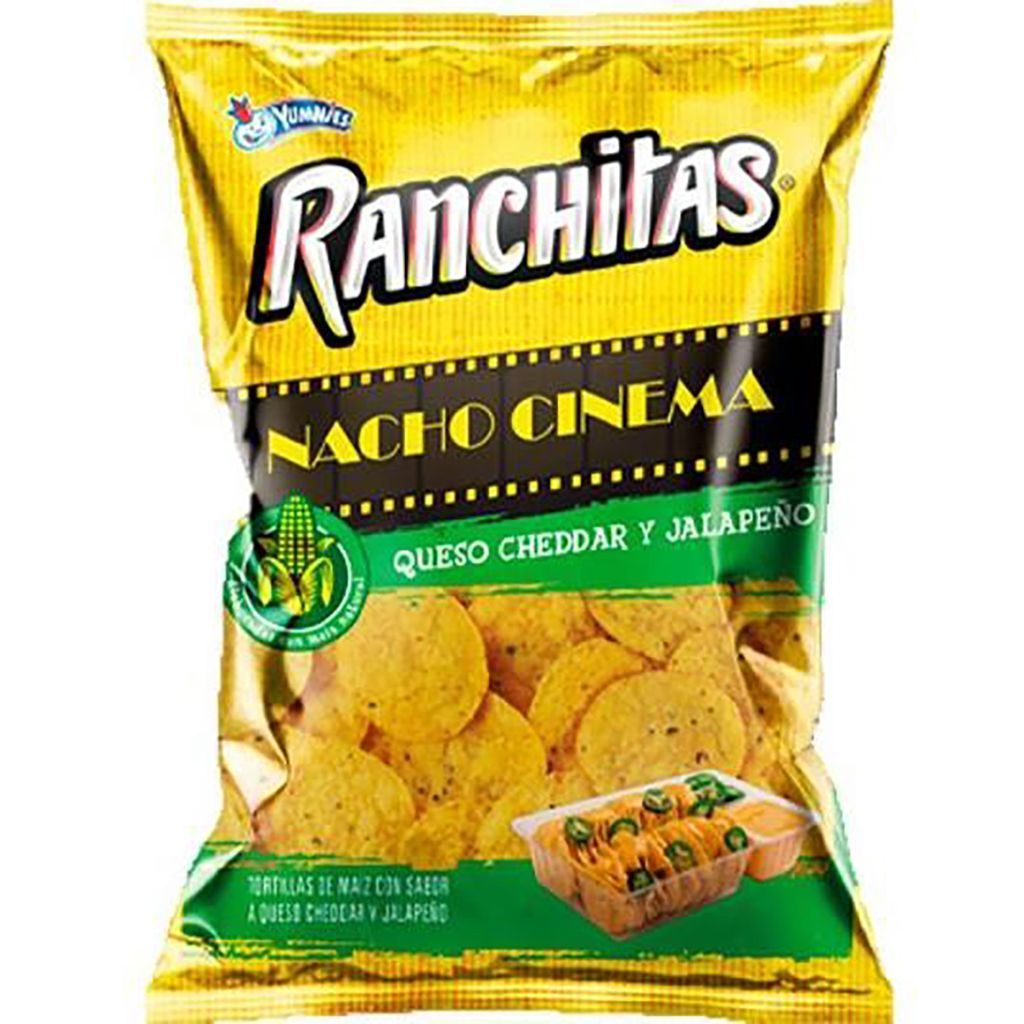 Ranchita Nacho Cinema 300gr