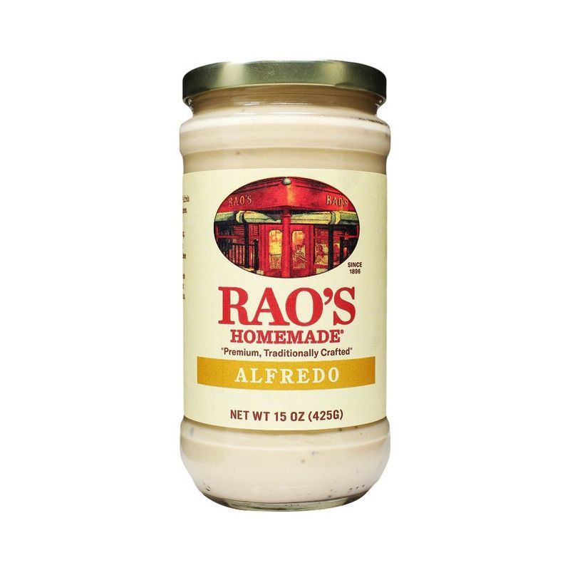 Raos Salsa Alfredo 15 Oz