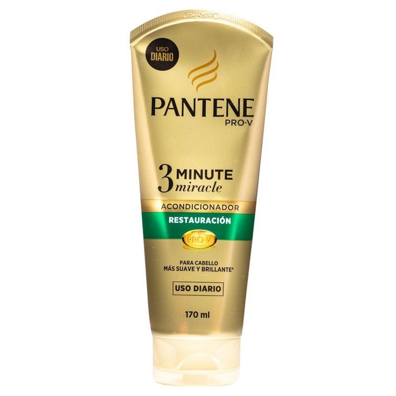 Acond Pantene Rest 3mm 170 Ml